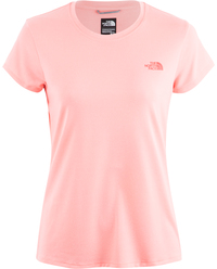 Футболка женская The North Face Reaxion Amp Crew