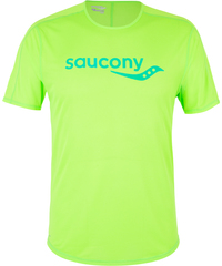 Футболка мужская Saucony