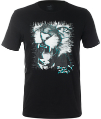 Футболка мужская Puma Cat Tee