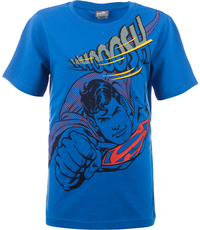 Футболка для мальчиков Puma Fun Superman Tee