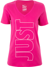 Футболка женская Nike Dri-Fit JDI