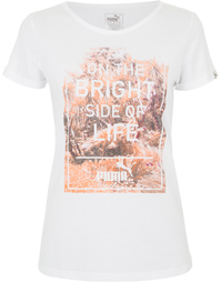 Футболка женская Puma Photo Summer Tee