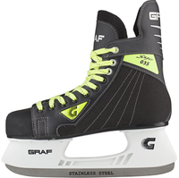 Коньки хоккейные детские Graf G035 Super