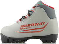 Ботинки для беговых лыж детские Nordway Narvik