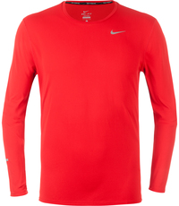 Футболка с длинным рукавом мужская Nike Dri-Fit Contour