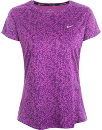 Футболка женская Nike Pronto Miler Crew