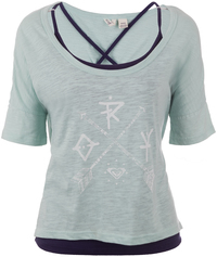 Футболка женская Roxy Parson'S Landing