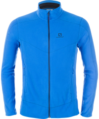 Джемпер мужской Salomon Contour FZ Midlayer