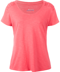 Футболка женская Columbia Rocky Ridge IV