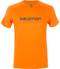 Футболка мужская Salomon Cosmic