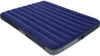 Матрас надувной Intex Classic Downy Bed Queen
