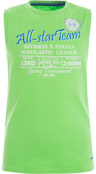 Футболка без рукавов для мальчиков Demix