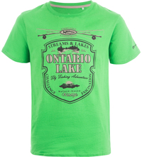 Футболка для мальчиков Outventure