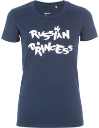 Футболка женская Demix