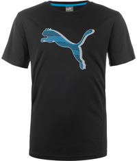 Футболка для мальчиков Puma Active Rapid Tee