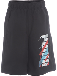 Шорты для мальчиков Puma Graphic Woven Bermudas