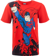 Футболка для мальчиков Puma Fun Superman Tee