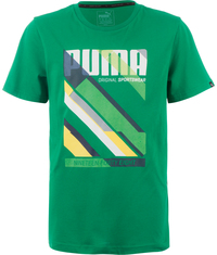 Футболка для мальчиков Puma Fun TD Graphic Tee