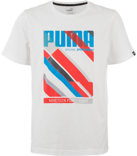 Футболка для мальчиков Puma Fun TD Graphic Tee