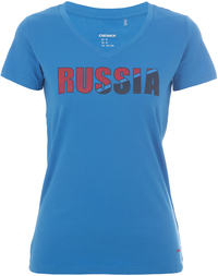 Футболка женская Demix