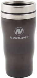 Термокружка автомобильная Nordway, 450 мл