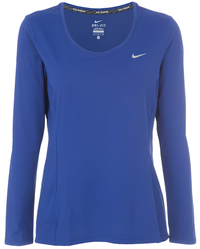 Футболка женская Nike Nike Dri-Fit Contour
