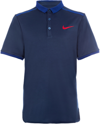 Поло для мальчиков Nike Advantage Solid