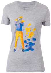 Футболка женская Demix