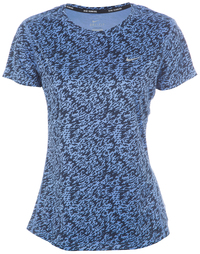 Футболка женская Nike Pronto Miler Crew
