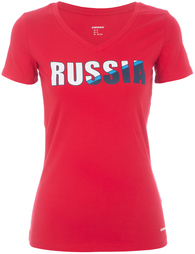 Футболка женская Demix