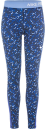 Легинсы для девочек Nike Pro Cool Allover Print 1