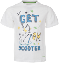 Футболка для мальчиков Demix