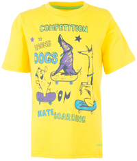 Футболка для мальчиков Demix