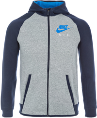 Джемпер для мальчиков Nike Brushed Fleece Full-Zip