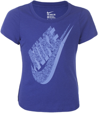 Футболка для девочек Nike