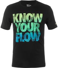 Футболка мужская Nike Tee-Know Your Flow