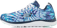 Кроссовки женские Skechers Rf Floral Print Skech-Knit