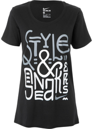 Футболка женская Nike