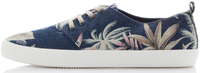 Кеды женские Demix Saint Tropez Print
