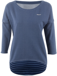 Футболка с длинным рукавом женская Demix