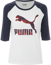 Футболка женская Puma
