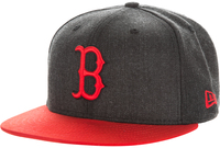 Бейсболка New Era Heather Pop Bosred