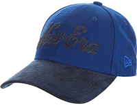 Бейсболка New Era Suede Script Newera