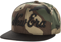 Бейсболка New Era Ne Camo Crown 950