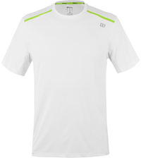 Футболка мужская Wilson Jacquard Crew