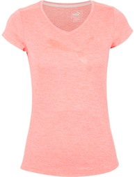Футболка женская Puma Heather Cat Tee