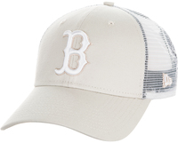 Бейсболка New Era Trucker Bosred Stnwhi