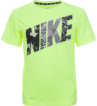 Футболка для мальчиков Nike Vapor Dri-FIT Graphic