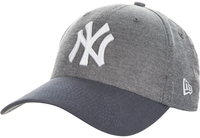 Бейсболка New Era Chambray Crown Neyyan