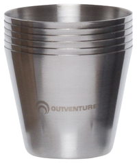 Набор рюмок Outventure, 6 шт.